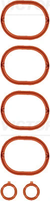 Gasket, intake manifold housing